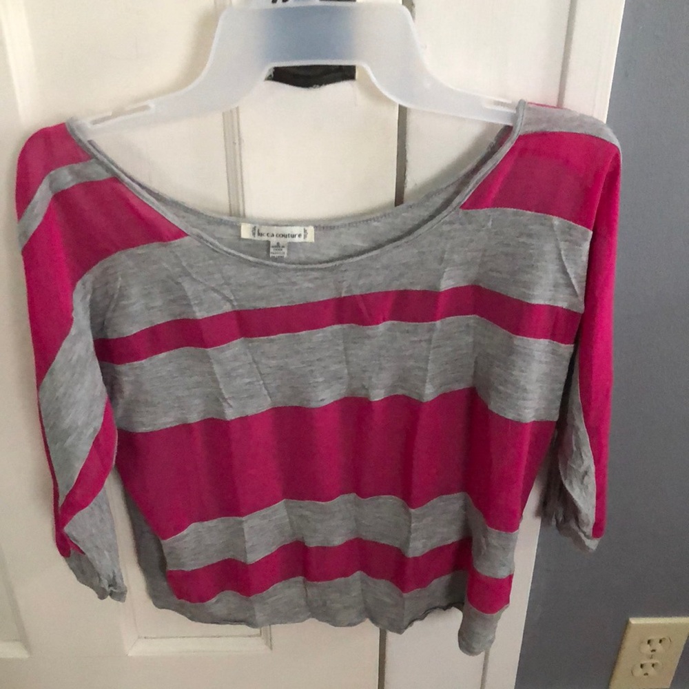 Small tee(short sleeve)/blouse